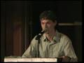 NORML 2007 Conference Jesse Stout