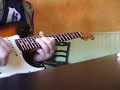 hendrix machine gun strat and digitech JHE hendrix machine gun strat and digitech JHE