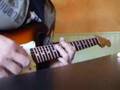 hendrix machine gun strat and digitech JHE