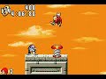 Sonic Advance - Egg Rocket Zone Act I