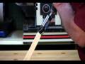 Plug and Tenon Cutter Sets with Charles Neil