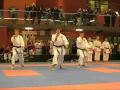 KARATE Shotokan Demo - Tiger Karate Video 1