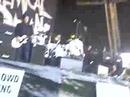 Gerard Way throwing