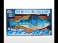 McDonalds Give Me Back That Filet-O-Fish (TADT Club Remix) Frankie The Fish Toy! FULL TRACK