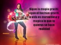 Musica de Grachi