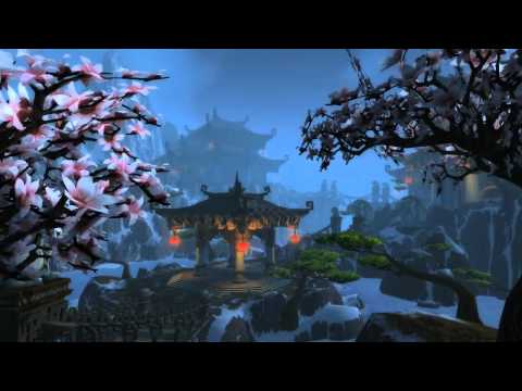 Mists of Pandaria B-Roll