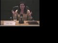 Sustainable Novato Clean Energy Forum Dawn Weisz Part 1
