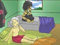 Kakuhidan (yaoi) - look at us baby