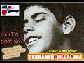 MERENGUE - FERNANDO VILLALONA  (Music: FBI Band Merengue.com