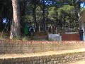 Oriac Albertí - Gradas Pati de l'Os