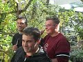 Kerwa-B�r-Wahl Pfofeld 2008