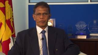 NGAP Sri Lanka Programme – Former DGCA & CEO of Civil Aviation Authority of Sri Lanka 