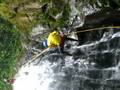 canyonig in baños