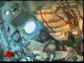 Raw Video: US space tourist begins journey