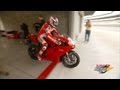Nicky Hayden at IMS