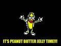It's Peanut Butter Jelly Time!!!