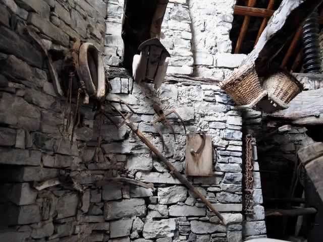 Al torchio di Palanzo