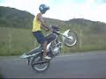 Manobras de moto