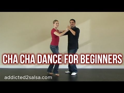 Cha Cha Dance Lesson for Beginners