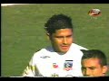 COLO COLO CAMPE�N CLAUSURA 2007  23/12/2007 1ra PARTE