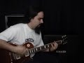 Lucas Godoy - Damage Control (Line 6 Demo)