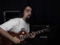 Lucas Godoy - Damage Control (Line 6 Demo)
