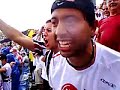 Gol do Rog�rio Ceni - S�o Paulo X Cruzeiro