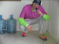 2 Feet 2 Furious (flashing fluorescent shoe laces)