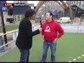 Marco Boi talks to the BBC about Street Snooker