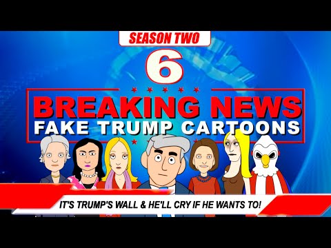 BREAKING NEWS S2E6: Trump”s Wailing Wall