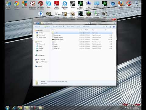 How to Make a Minecraft Server ( NO HAMACHI ) Works for 1.2.5