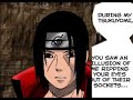 full color naruto manga 388 sfx animated hq