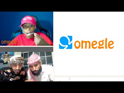 GETTING ATTACKED BY RACIST KID ON OMEGLE!!!