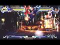 BlazBlue 051009 - Fio(Taokaka) vs. Dora(Bang)