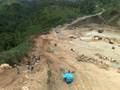 albay blasts