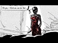 lady in the red dress 3 Happy Ending