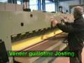 fwb-Maschinenhandel Woodworking machines