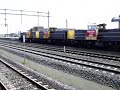 Lange en korte treinen