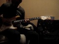 Fulltone Octafuzz fuzz mode