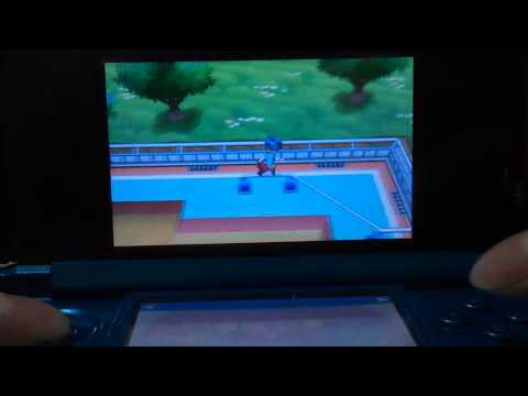 how to perform the cosmic flip in pokemon x
