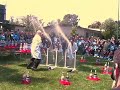 Diet Coke and Mentos by EepyBird.com at MakerFaire 2007