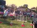 Diet Coke and Mentos by EepyBird.com at MakerFaire 2007