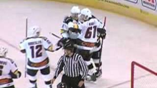 Cyclones vs Kwings - November 23, 2011