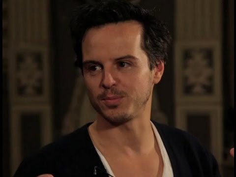 Andrew Scott Interview with Simon Stephens - Sea Wall Film Part 8
