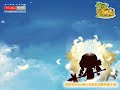 Maple Story Soundtrack - Leafre Riprey field