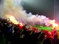 videos de Zagłębie Sosnowiec - GKS Tychy 25.10.2008r. oprawa Zagłębia2