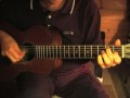 Canned Heat - acoustic blues instrumental - Tommy Johnson