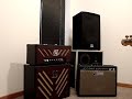 Headstrong Prima 30 amp & Analogman Sunface