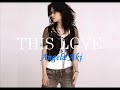 angela aki   this love  music only 