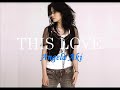 angela aki   this love  music only 